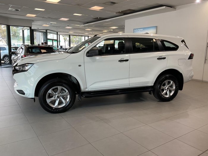 2023 Isuzu MU-X LS-M