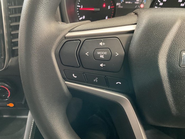 2023 Isuzu MU-X LS-M