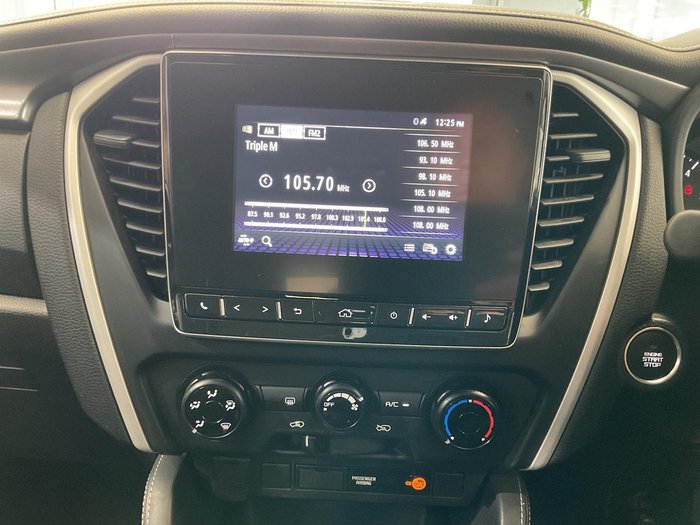 2023 Isuzu MU-X LS-M