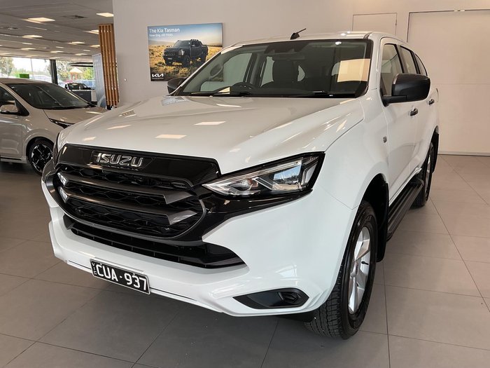 2023 Isuzu MU-X LS-M