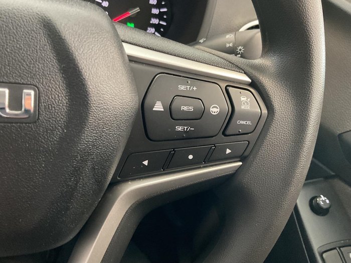 2023 Isuzu MU-X LS-M