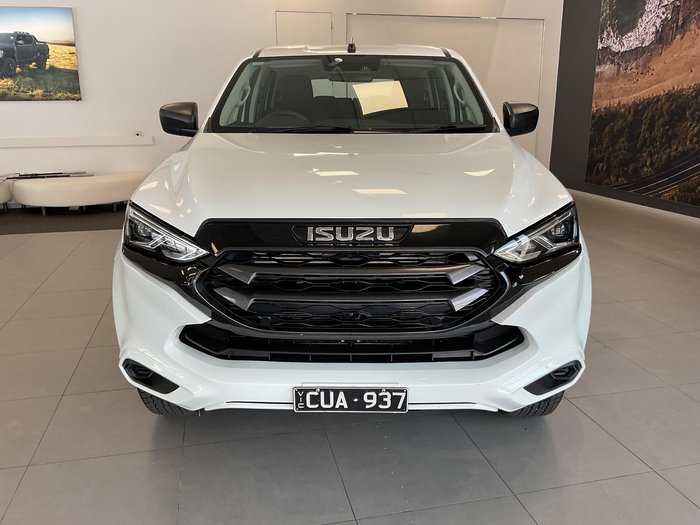 2023 Isuzu MU-X LS-M