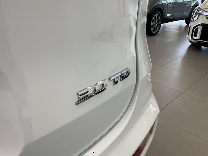 2023 Isuzu MU-X LS-M