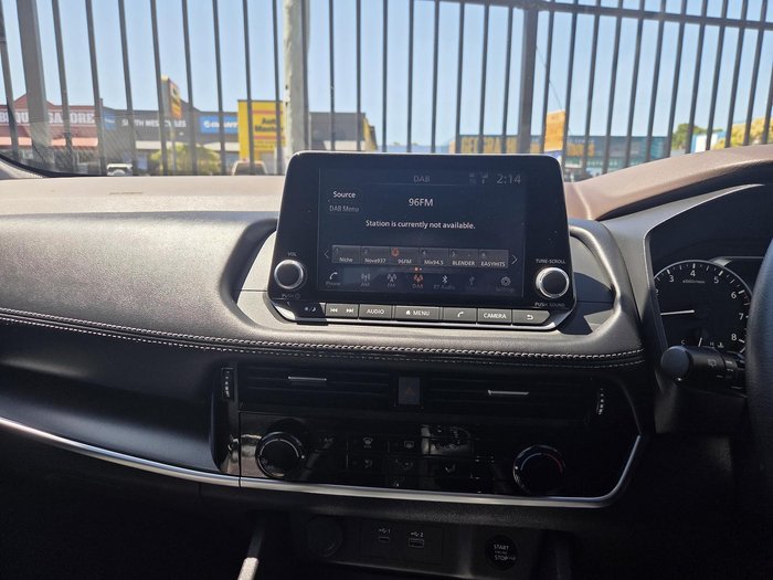 2024 Nissan X-TRAIL ST T33 MY25 Solid White