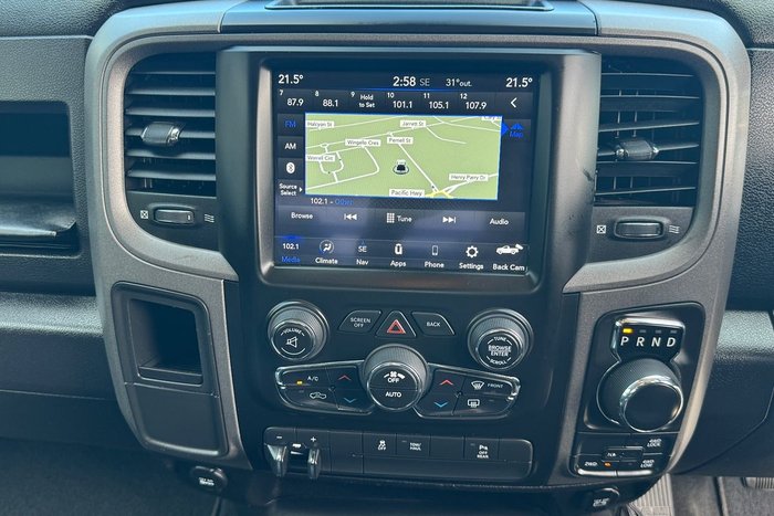 2022 RAM 1500 Express