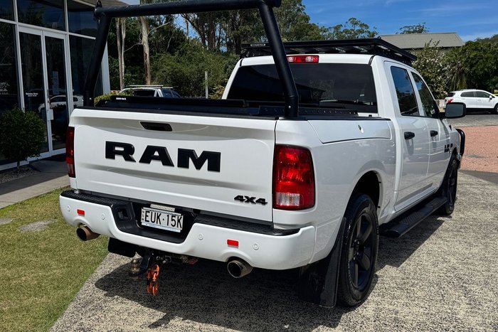 2022 RAM 1500 Express