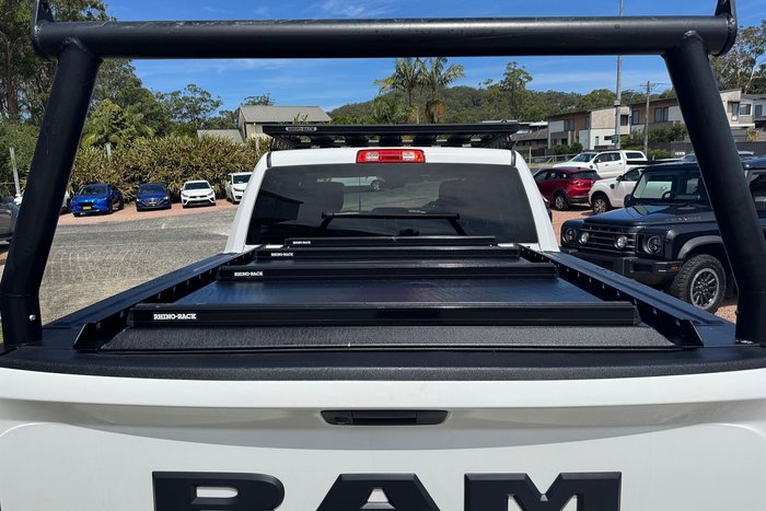 2022 RAM 1500 Express