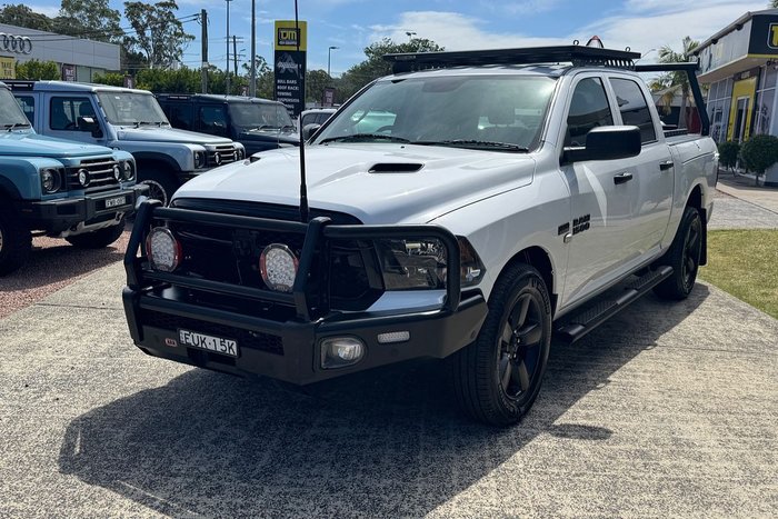 2022 RAM 1500 Express