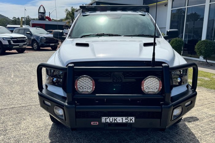 2022 RAM 1500 Express