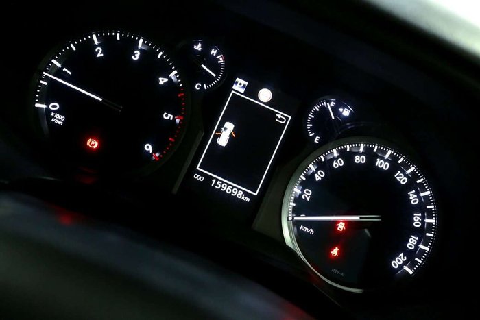 2020 Toyota Landcruiser Prado GX