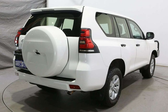 2020 Toyota Landcruiser Prado GX