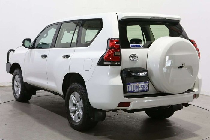 2020 Toyota Landcruiser Prado GX
