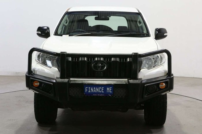 2020 Toyota Landcruiser Prado GX