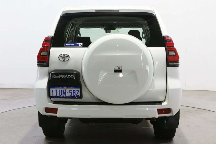 2020 Toyota Landcruiser Prado GX