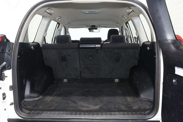 2020 Toyota Landcruiser Prado GX