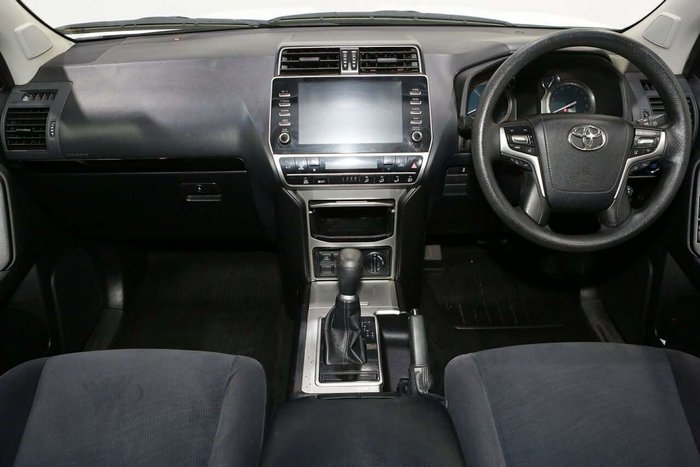 2020 Toyota Landcruiser Prado GX