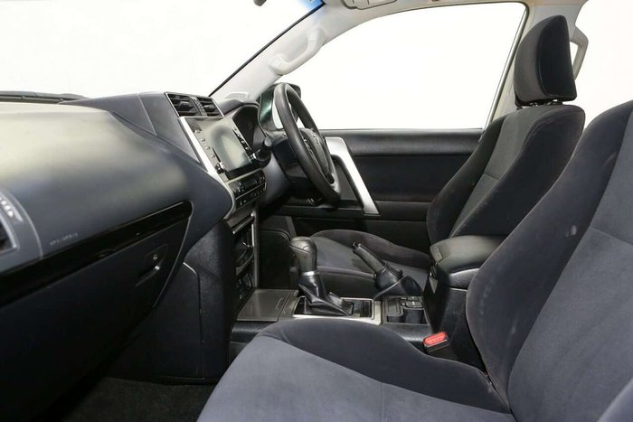 2020 Toyota Landcruiser Prado GX