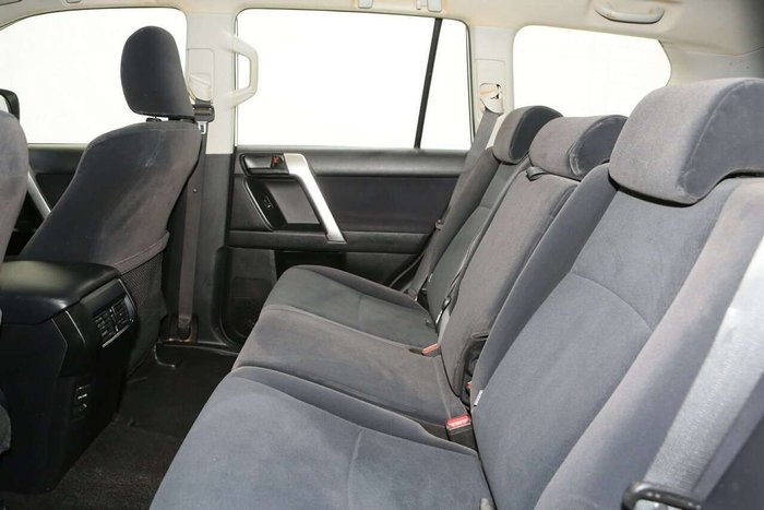 2020 Toyota Landcruiser Prado GX