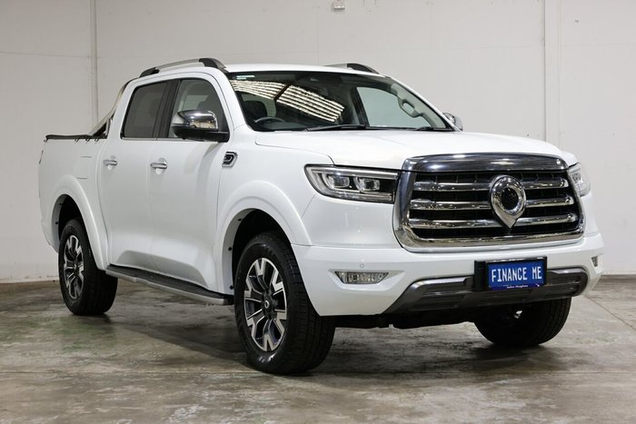 2022 GWM Ute