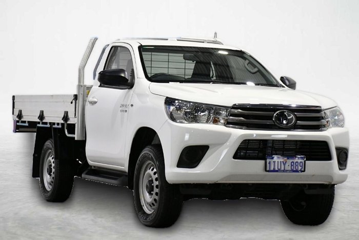 2024 Toyota Hilux