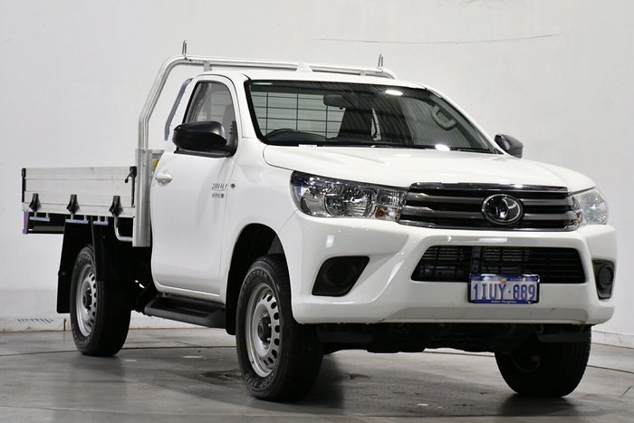 2024 Toyota Hilux