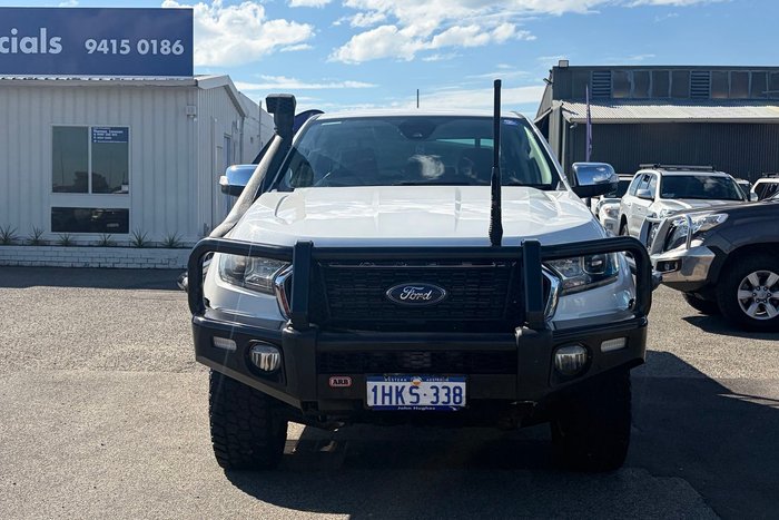 2021 Ford Ranger XLT