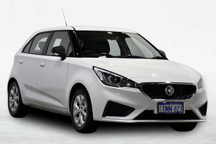 2024 MG MG3