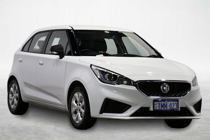 2024 MG MG3