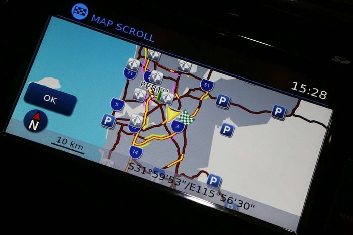 2017 Nissan Navara ST