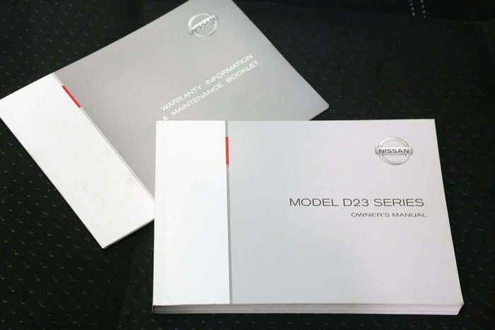 2017 Nissan Navara ST