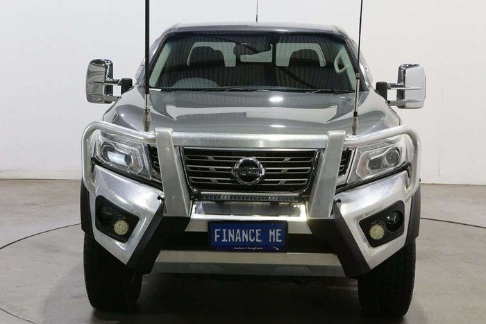 2017 Nissan Navara ST