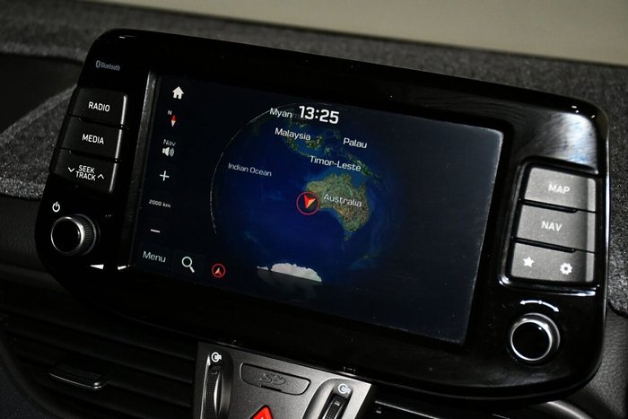 2019 Hyundai i30 Active