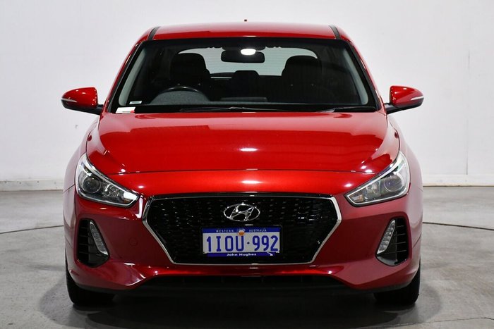 2019 Hyundai i30 Active