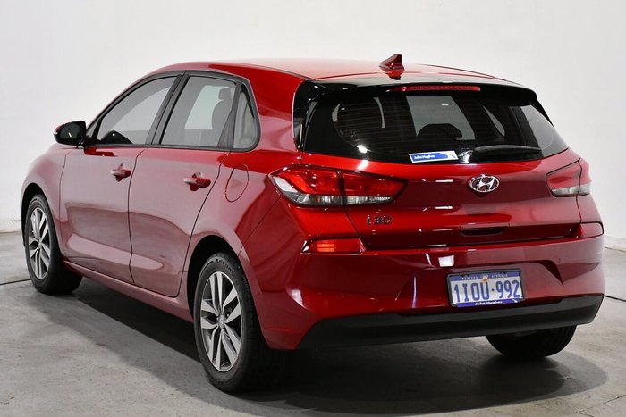 2019 Hyundai i30 Active
