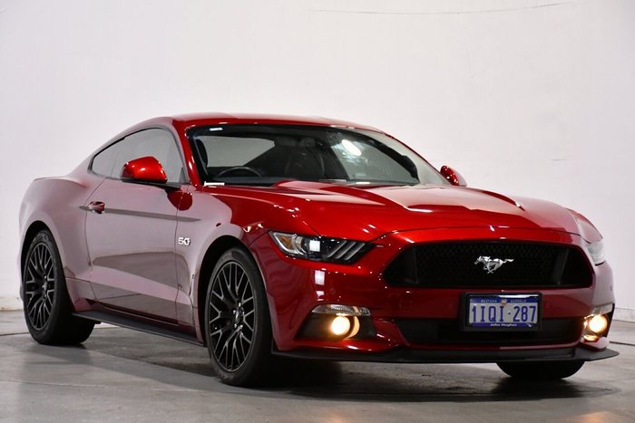 2017 Ford Mustang
