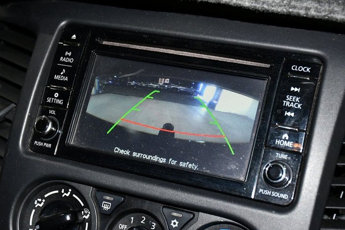 2018 Mitsubishi Triton GLX ADAS