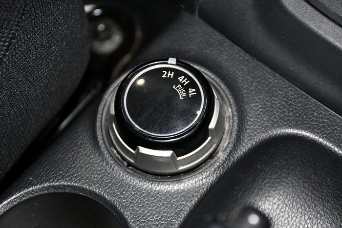 2018 Mitsubishi Triton GLX ADAS