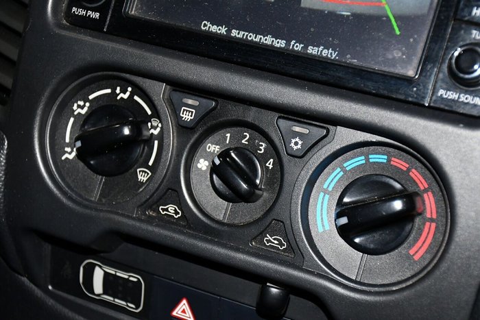 2018 Mitsubishi Triton GLX ADAS