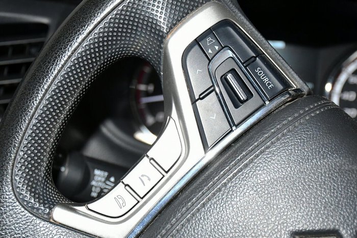 2018 Mitsubishi Triton GLX ADAS