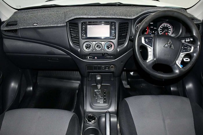 2018 Mitsubishi Triton GLX ADAS