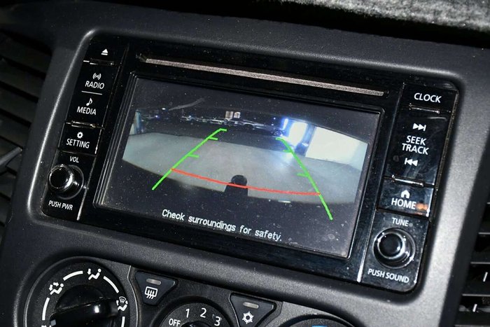 2018 Mitsubishi Triton GLX ADAS