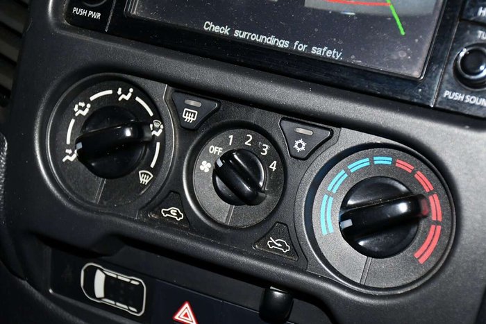 2018 Mitsubishi Triton GLX ADAS