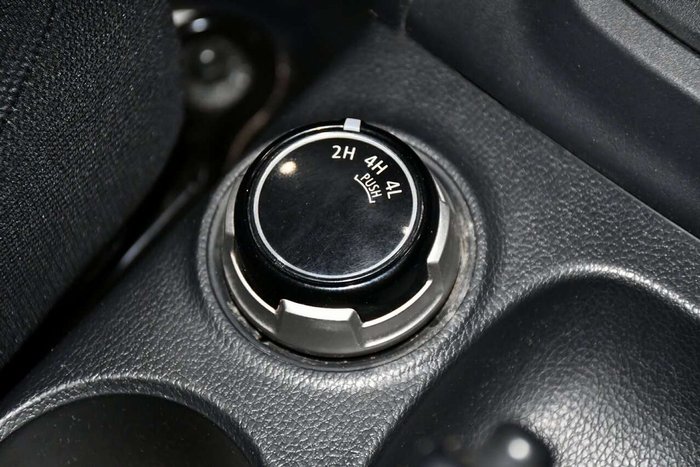 2018 Mitsubishi Triton GLX ADAS