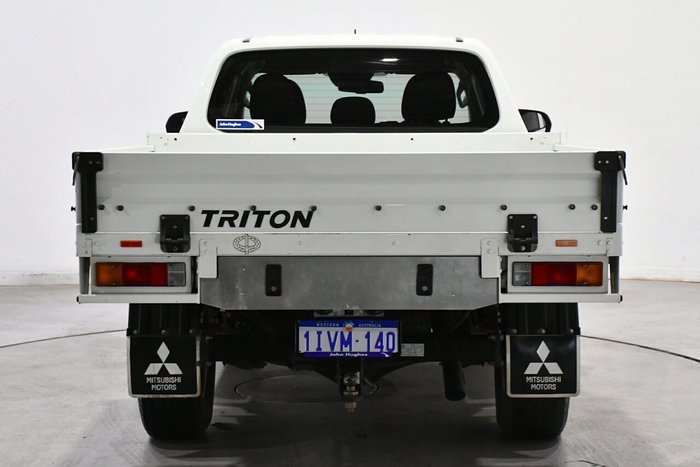 2018 Mitsubishi Triton GLX ADAS