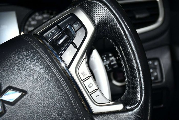 2018 Mitsubishi Pajero Sport GLS