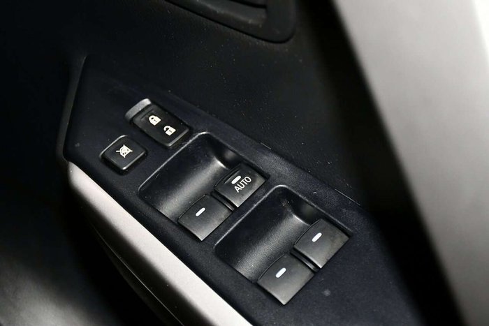 2018 Mitsubishi Pajero Sport GLS