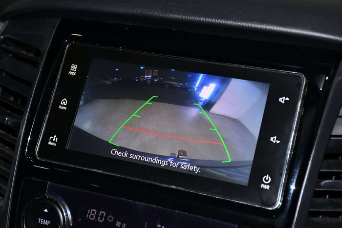 2018 Mitsubishi Pajero Sport GLS