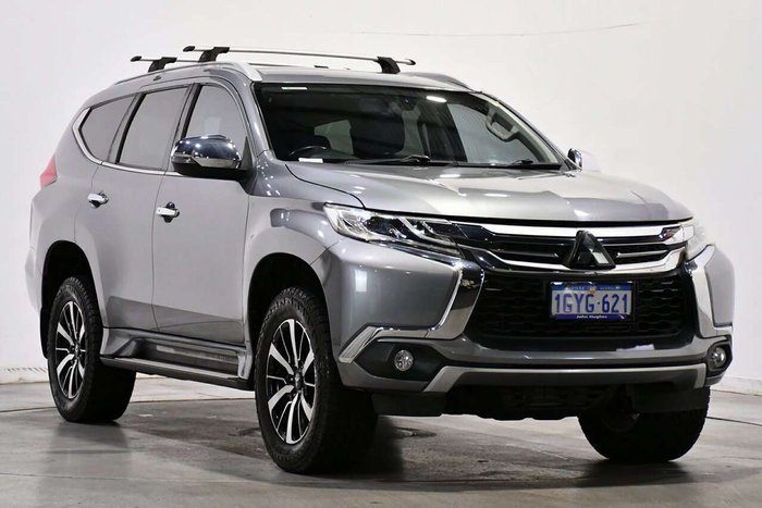 2018 Mitsubishi Pajero Sport GLS