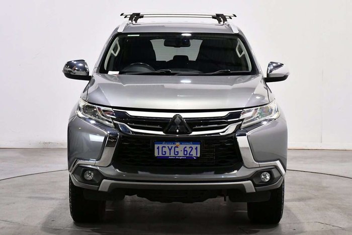 2018 Mitsubishi Pajero Sport GLS