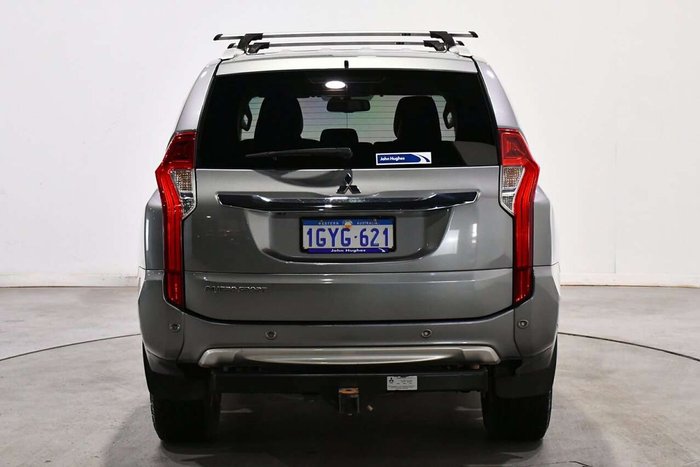 2018 Mitsubishi Pajero Sport GLS